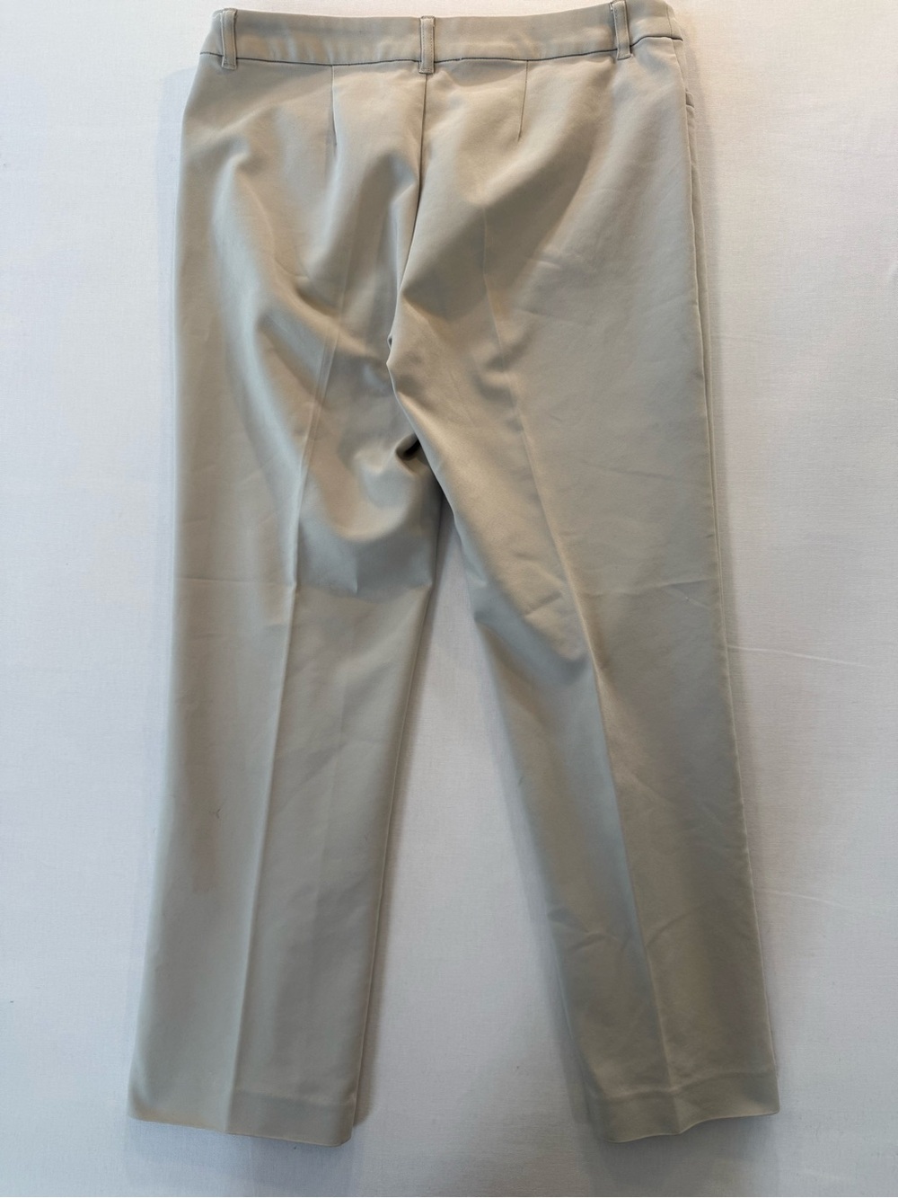 Christopher & Banks Light Beige Straight Chinos - Picture 3 of 8